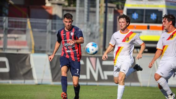 Il Bassano supera la Luparense con una perla di Fasolo