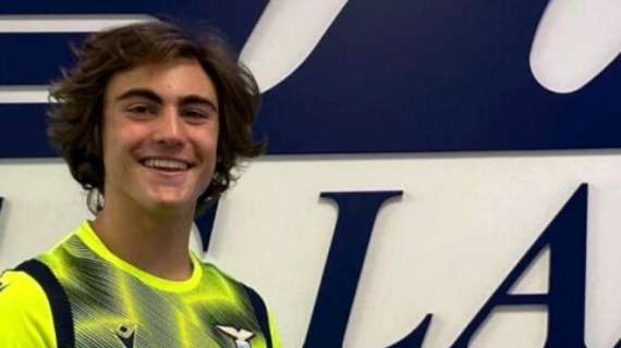 Uno dei figli di Fabio Cannavaro approda nelle giovanili della Lazio