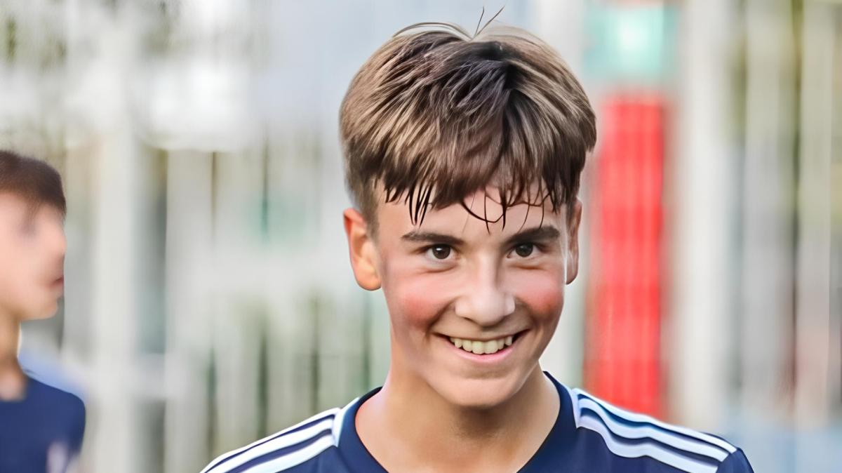 Addio a Filippo Checchi, 14 anni strappato al calcio e alla vita