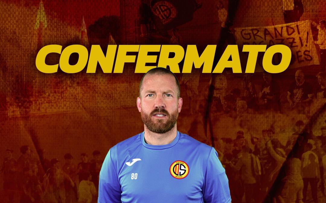 UFFICIALE: Confermato l'allenatore di un club neopromosso in D