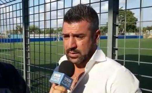 UFFICIALE: Taranto, Francesco Montervino nuovamente diesse