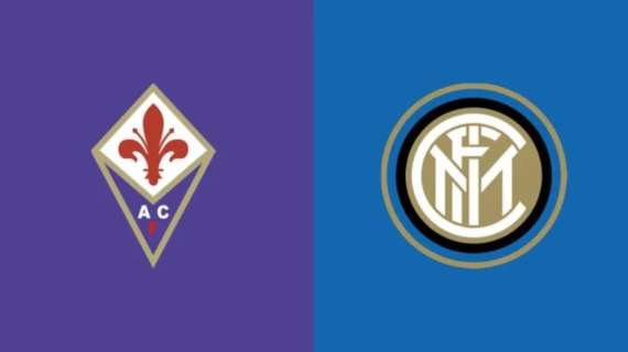 Serie A, il risultato finale di Fiorentina-Inter