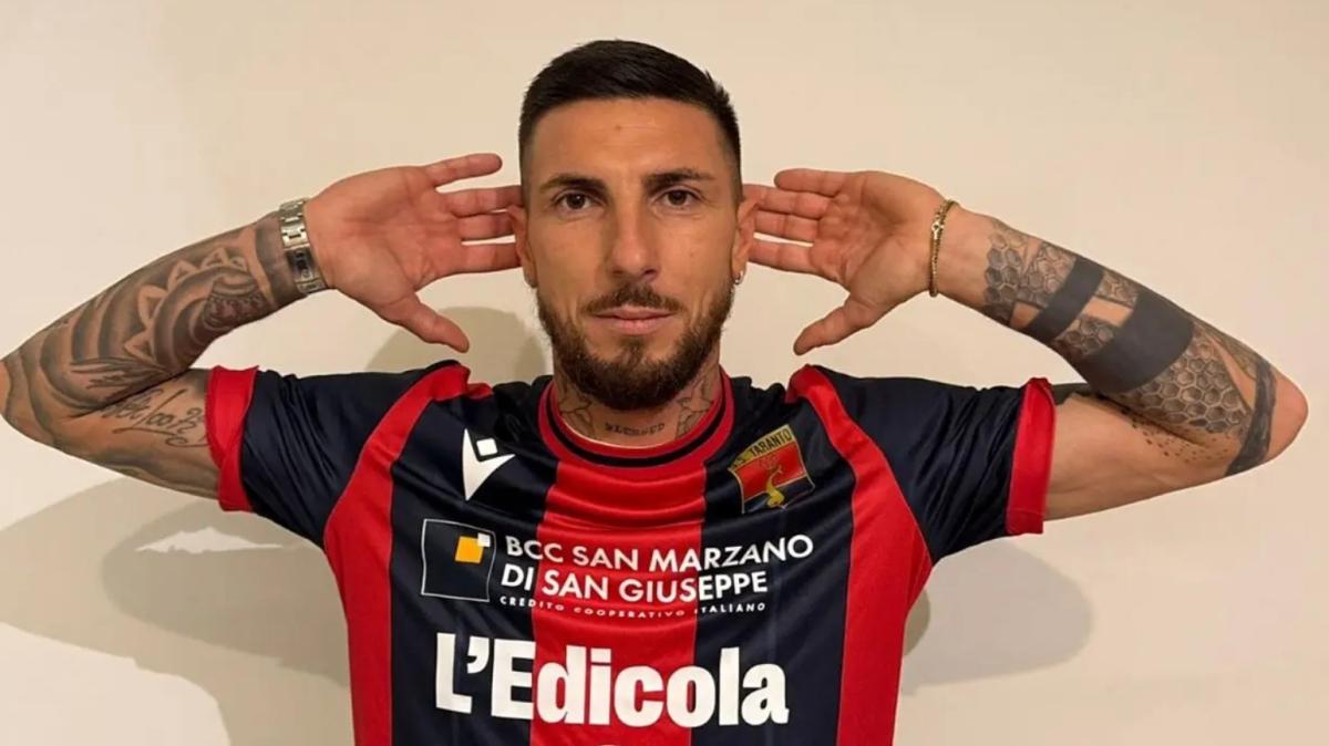 UFFICIALE: Ecco la nuova squadra di Loiodice! Anche stavolta siamo stato i primi