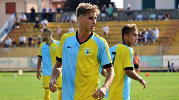 L'Arzignano Valchiampo saluta un calciatore: giocherà in una big di Serie D