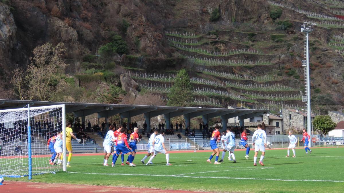 Serie D, statistica gol subiti nei primi tempi: i dati del girone B