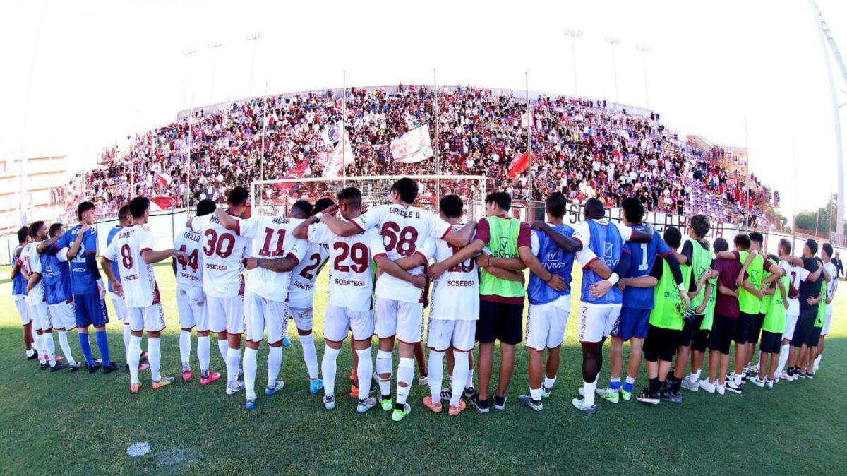 Cimino: «Derby dello Stretto? Il Messina può centrare un doppio intento. Solo la Reggina può perdere questo campionato»