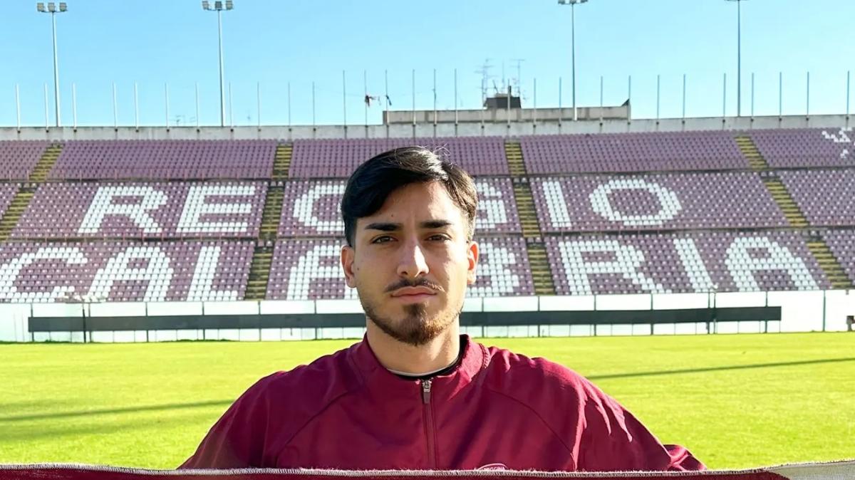 Panebianco trascina la Reggina: «Dodici punti recuperati, ora puntiamo in alto»