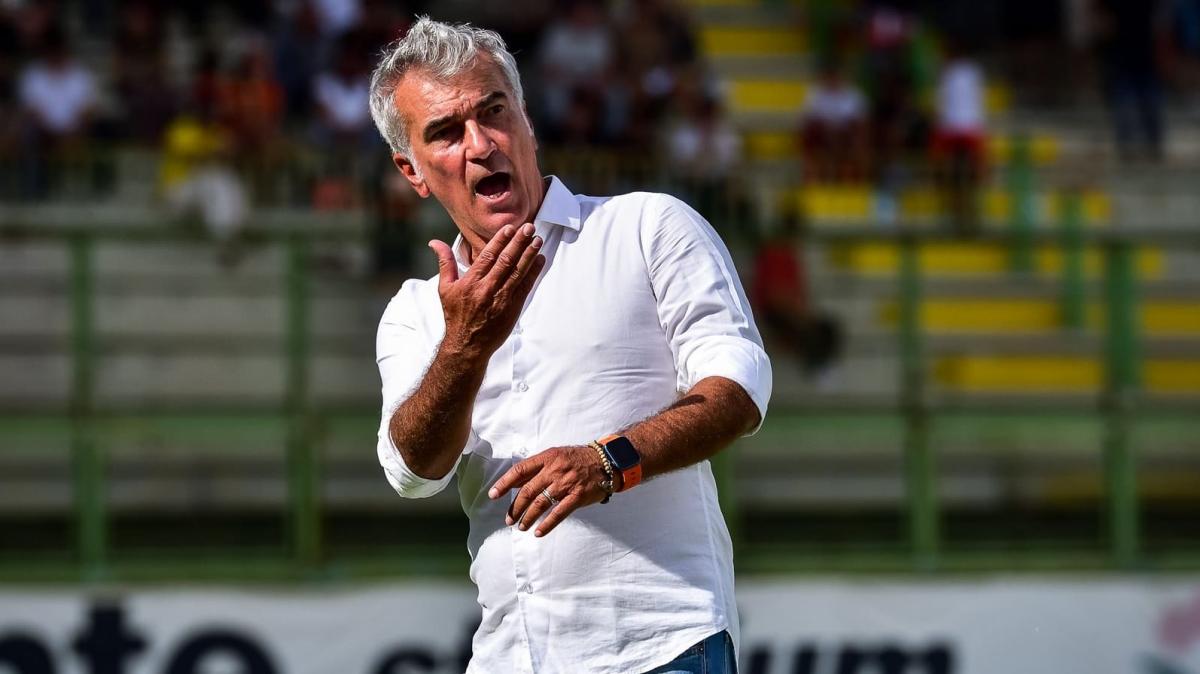 UFFICIALE: Clamoroso colpo San Cataldo! Panchina a Giacomarro
