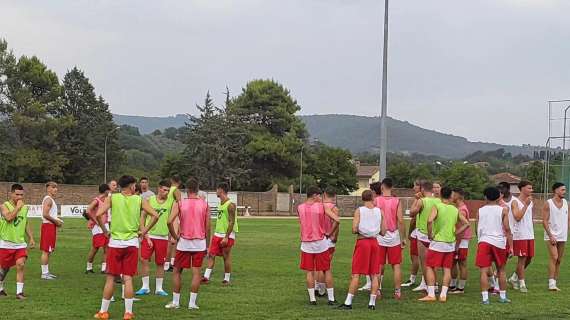 Orvietana: vittoria 2-1 nel test amichevole contro l'Equipe Lazio