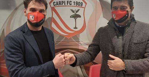 UFFICIALE: Il Carpi ha annunciato il nuovo allenatore