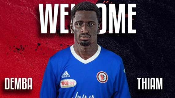 UFFICIALE: Foggia, arriva un 24enne senegalese dalla Serie B