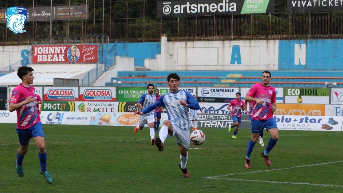 Fidelis Andria, colpo in arrivo: dal Cerignola arriva il giovane talento Iurilli 