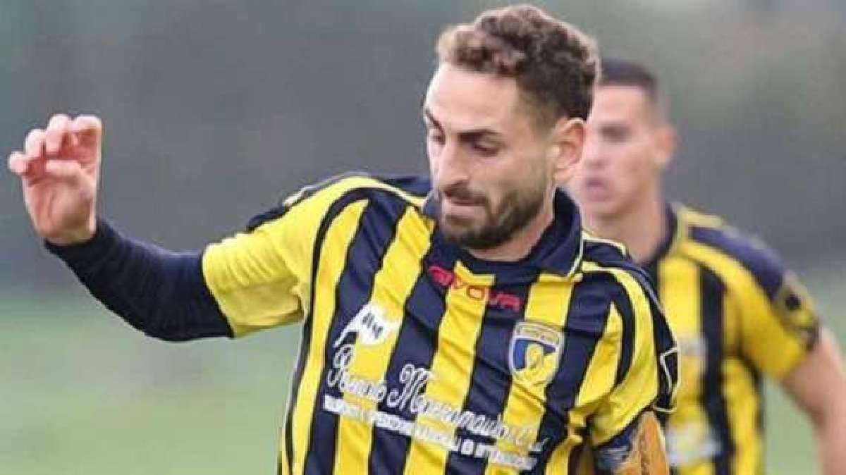 Dietrofront Ciro Poziello potrebbe tornare in Serie D