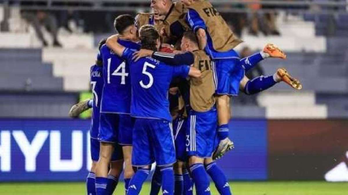 Italia U20, la carica di Turicchia e Giovane per gli ottavi di finale