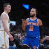 Brunson Breaks Atlanta’s Fortress: Knicks Win Thriller After Controversial Buzzer-Beater Drama