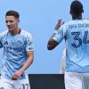 Hannes Wolf Explodes for Hat-Trick as NYCFC Crush Columbus Crew and End Winless Run