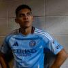 New York City FC Forward Alonso Martínez Undergoes Knee Surgery
