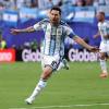 Hat-trick and tears for Messi: "I've had some difficult days due to off-field issues."