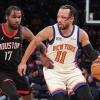 Knicks Stun Rockets in Wild Comeback: From 18 Down to Garden Glory