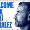New York City FC Re-Signs Midfielder Maxi Moralez