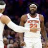 Robinson Ignites the Turnaround: Knicks Snap Slump With Gritty Win in Philadelphia