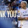 OFFICIAL - LA Galaxy Waive Forward Christian Ramirez