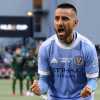One absent for New York City FC for the trip to Charlotte