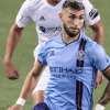Castellanos leaves NYFCF: what will change for the Blues?