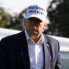 Trump at Knicks Game 3 Sparks Fan Backlash: “He’s Ruining the Finals Experience”