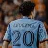 NYCFC, Cushing on Ledezma: "He's only recently joined us but he's already shown his quality"