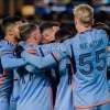 NYCFC 1-0 INTER MIAMI CF: the Blues take their first victory