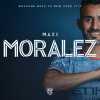 OFFICIAL - Maxi Moralez Returns to New York City Football Club 