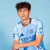 New York City FC Loans Forward Zidane Yañez to Huntsville City FC