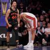Shorthanded Knicks Shock the Heat: Shamet Drops 36, Towns Dominates in Explosive NBA Cup Win