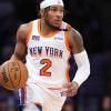Knicks Nightmare: Miles McBride Injured Again in Emotional Return Game