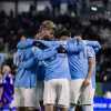 NYCFC Marks 10th Anniversary of First Home Match with Thrilling 2-1 Win Over New England