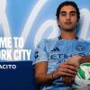 New York City FC Signs Defender Kamran Acito to a Homegrown Contract