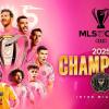 CHAMPIONS! Inter Miami & Lionel Messi win MLS Cup over Vancouver Whitecaps