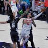 Knicks Stun Spurs in Game 1: Brunson’s Clutch Takeover Silences San Antonio