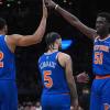Knicks Ranked Top-4… But the Week Told Two Stories: Contender Grit or Warning Sign?