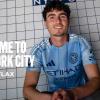New York City FC Signs Midfielder Cooper Flax to a Homegrown Contract 