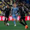 Hannes Wolf’s Late Heroics Rescue 2-2 Draw for NYCFC in Thrilling Comeback Against Nashville SC