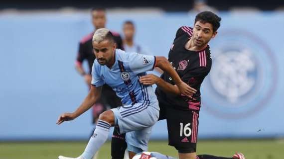 Timbers, NYCFC look for momentum in clash