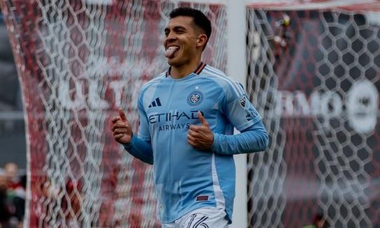 NYCFC’s Fate Rests on Alonso Martínez and Hannes Wolf — Can the Stars End Their Scoring Drought in the Playoffs?
