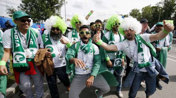 Saudi Arabia obscures the TV signal for the World Cup: the broadcast of the matches is blocked