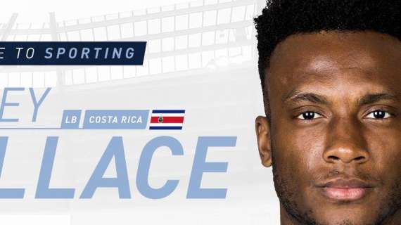 Sporting Kansas City signs free agent Rodney Wallace
