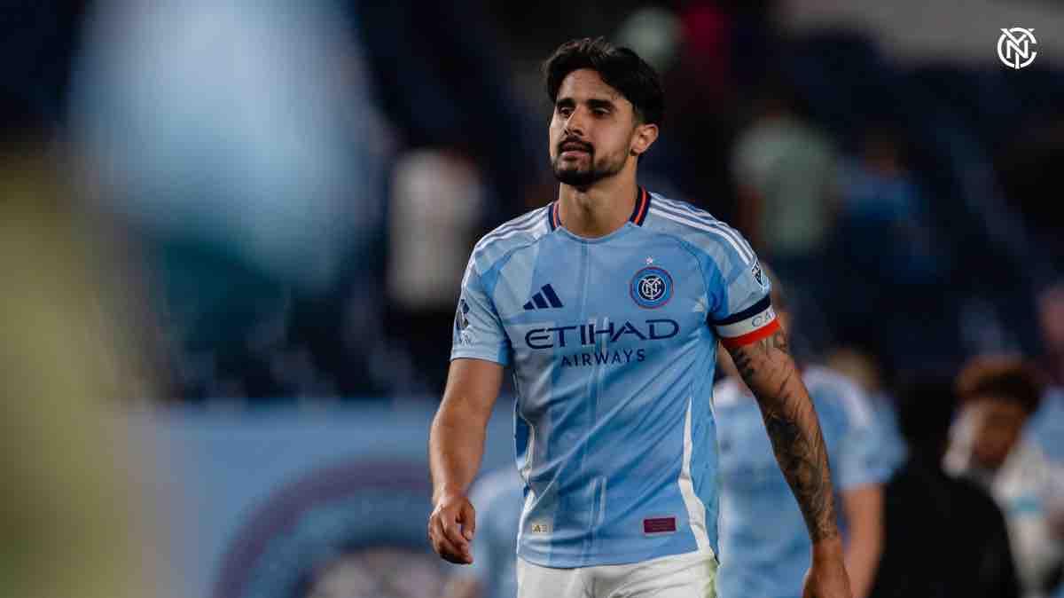 Thiago Martins: NYCFC Captain Embraces Leadership Role Ahead of Playoffs
