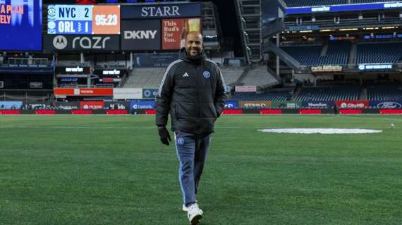 NYCFC Aim to Reset vs. Nashville: “Time to Show Consistency” Says Jansen