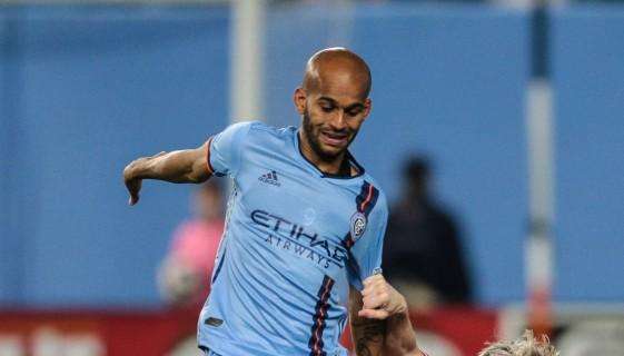 El Fenomeno, mom's cooking and joga bonito: 10 Things About NYCFC's Heber