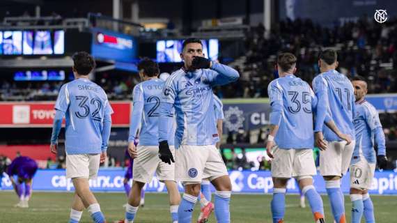 NYCFC vs. New England Revolution: Match Preview & Player Availability